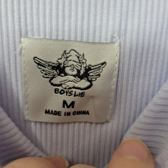 BOYS LIE, Floral Heart Graphic Maxi Dress - Picture 6 of 8